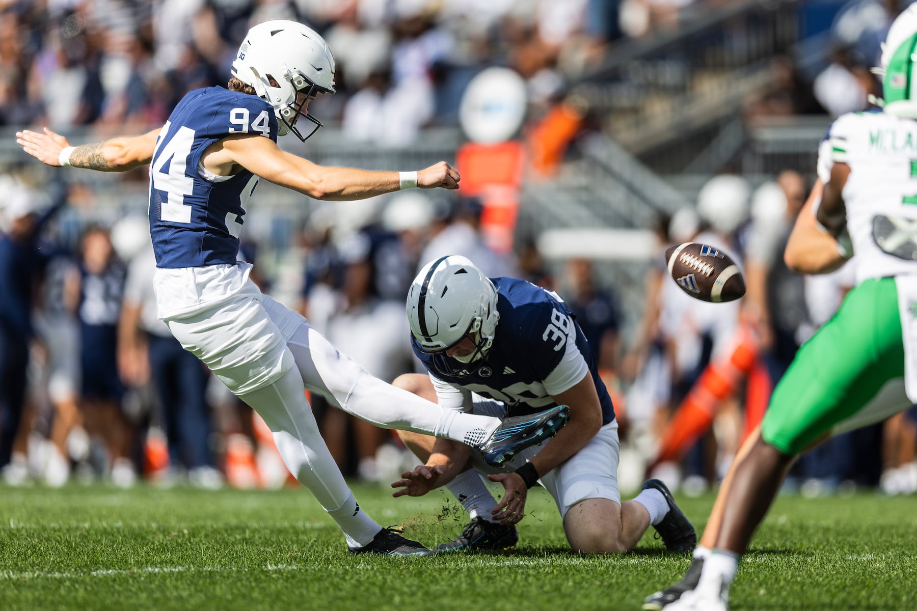 Key numbers to know for Penn State-Temple on Saturday