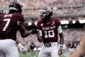 Arizona State coach praises Aggies QB Marcel Reed ahead of rare Big 12 visit to Texas A&M