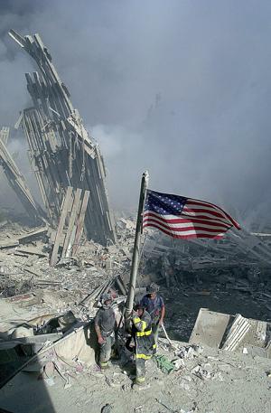Twenty-five years after 9/11, Cheektowaga woman shares her story of survival