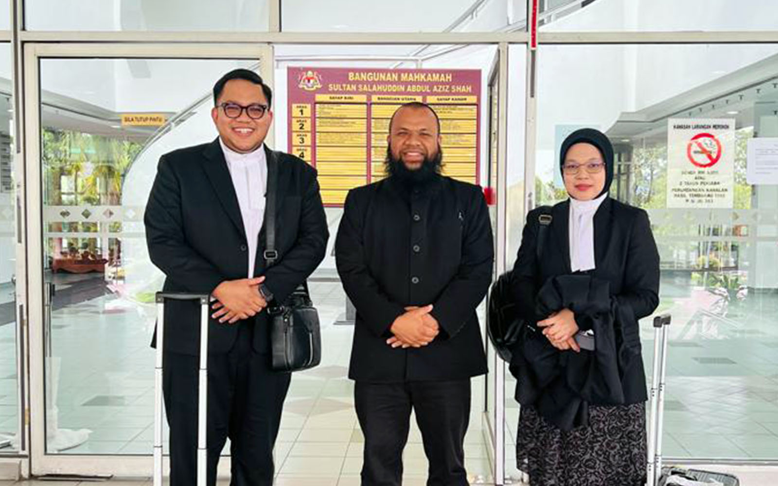 Usahawan hartanah menang kes saman fitnah di FB