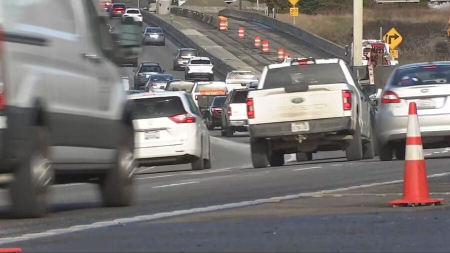 Drivers on I-405 face more closures this week