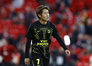 Lee Kang-in's match-winning strike named La Liga Goal of the Month