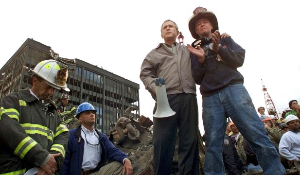 How September 11 Changed American Politics Forever