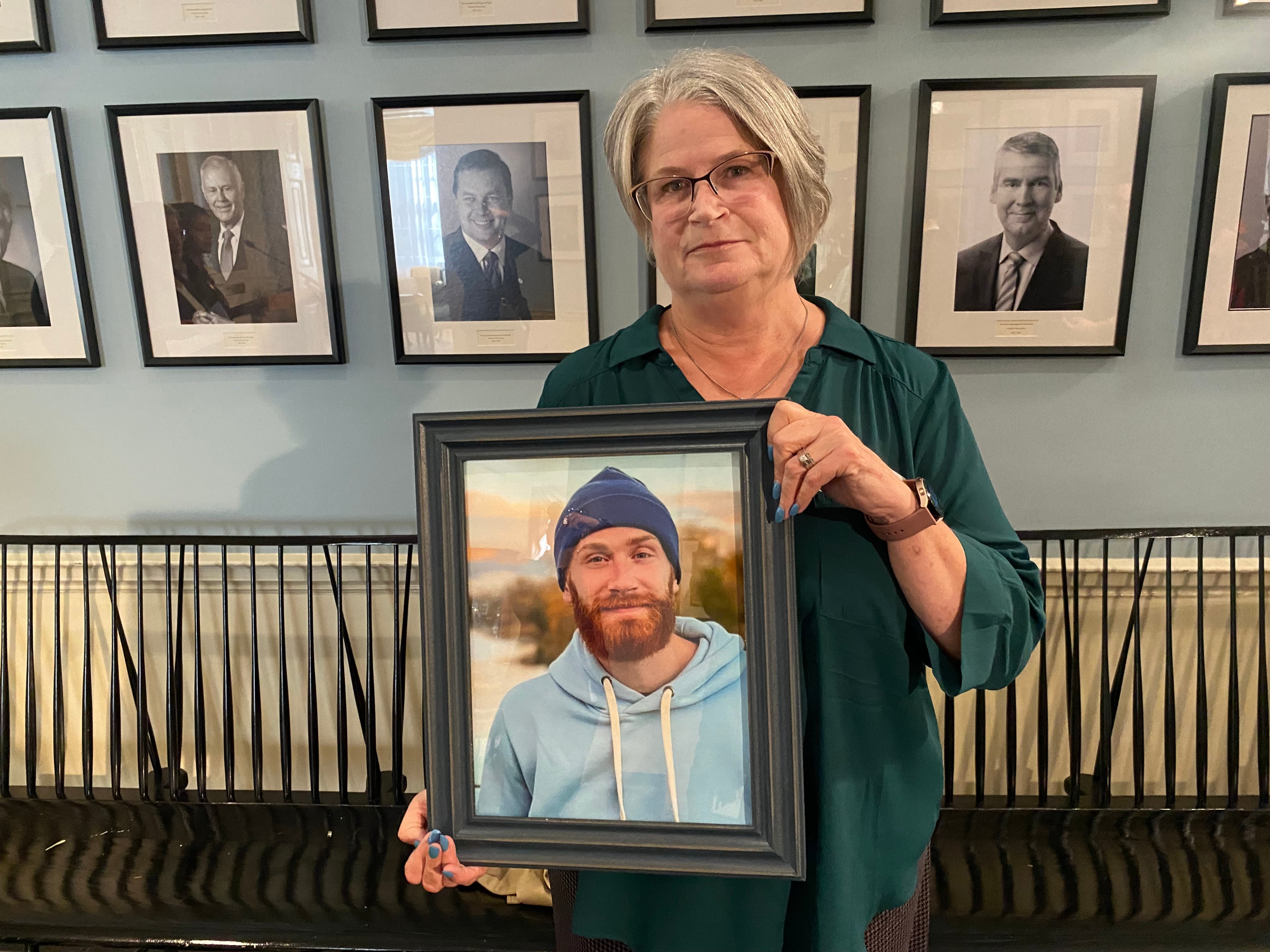 N.S. mother continues son’s fight for enhanced government support for people living in tents