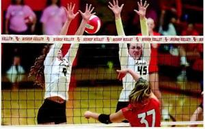 Lincoln Christian edges Bishop Kelley