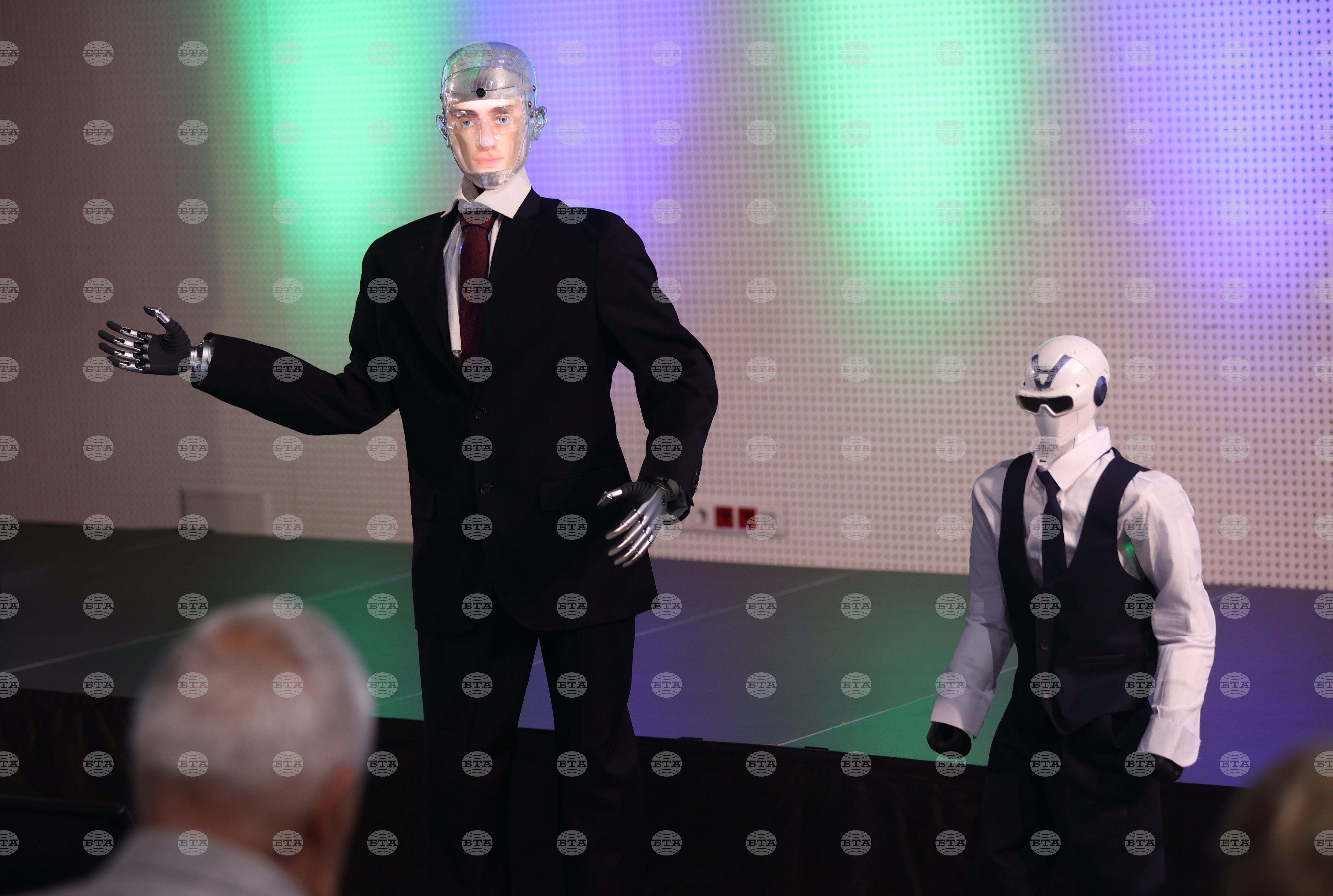Eight Robotics Strategy Forum Opens at Sofia Tech Park
