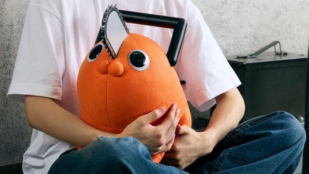 Chainsaw Man turns Pochita into a life-size interactive sidekick