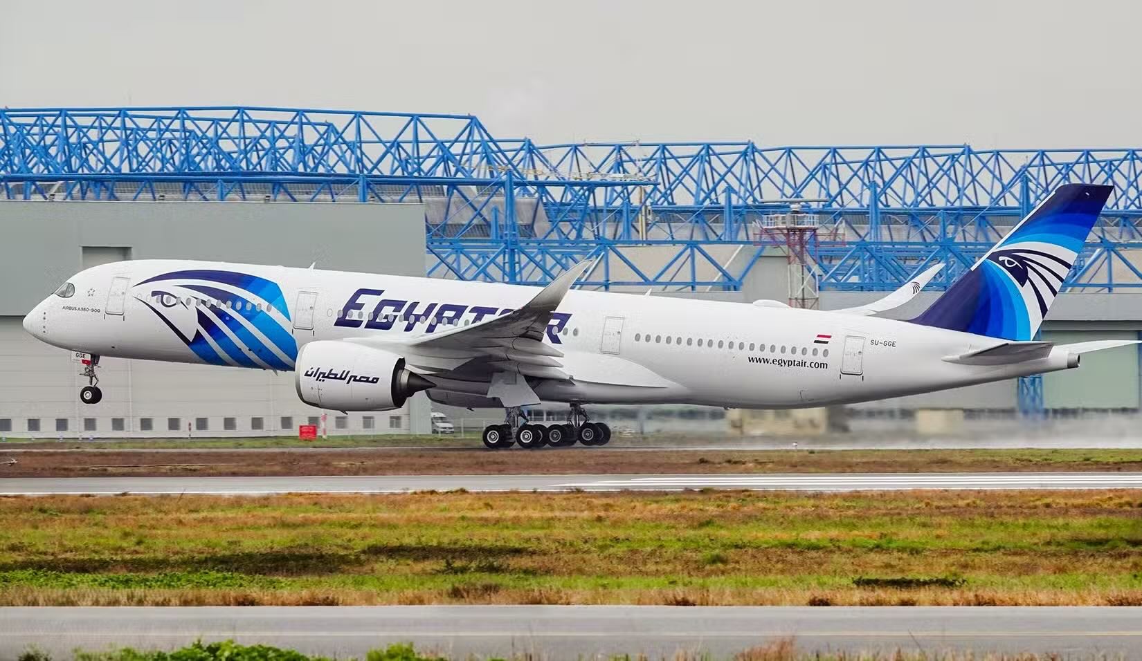 EgyptAir Plans Australia Service On A350-900 Via Singapore
