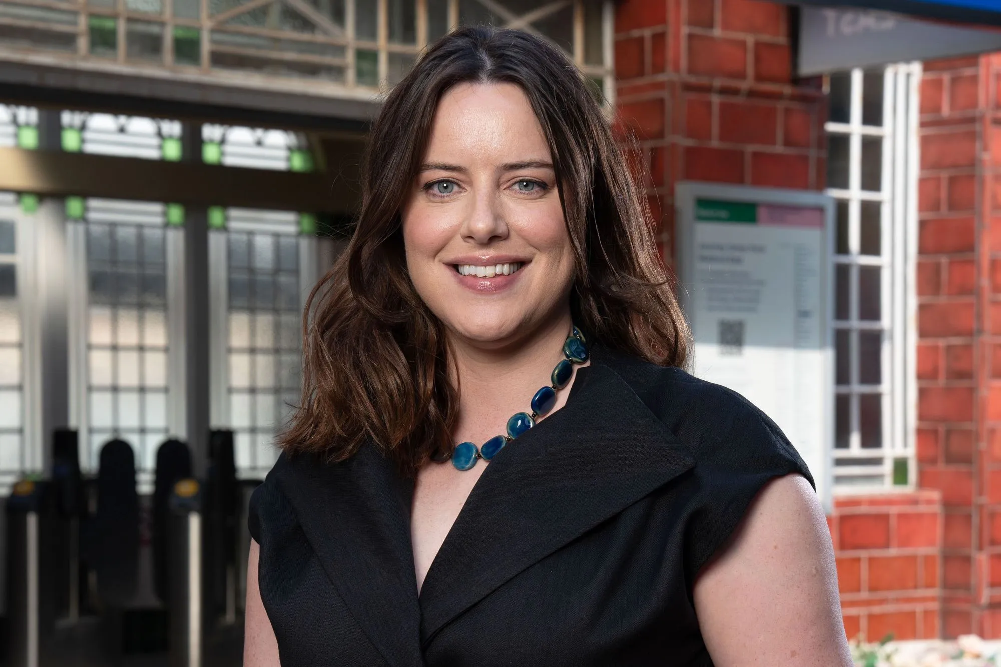 Michelle Ryan appeared on EastEnders for just ELEVEN MINUTES in two months before shock on-screen death