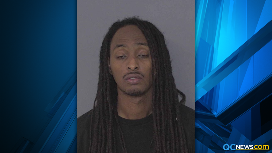 'Think Again': Man found under porch after chase with Union County deputies