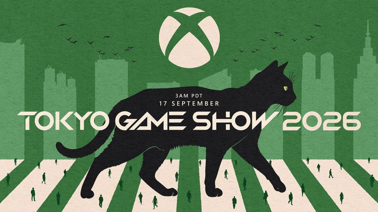 Xbox heads to Tokyo Game Show 2026: Here's how you can watch, and what we expect to see in the upcoming showcase