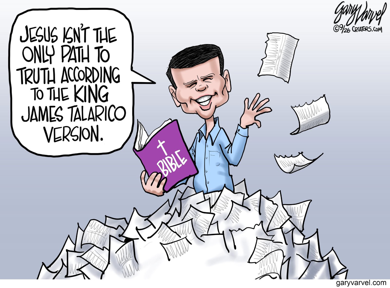 Confused ‘Christian’
