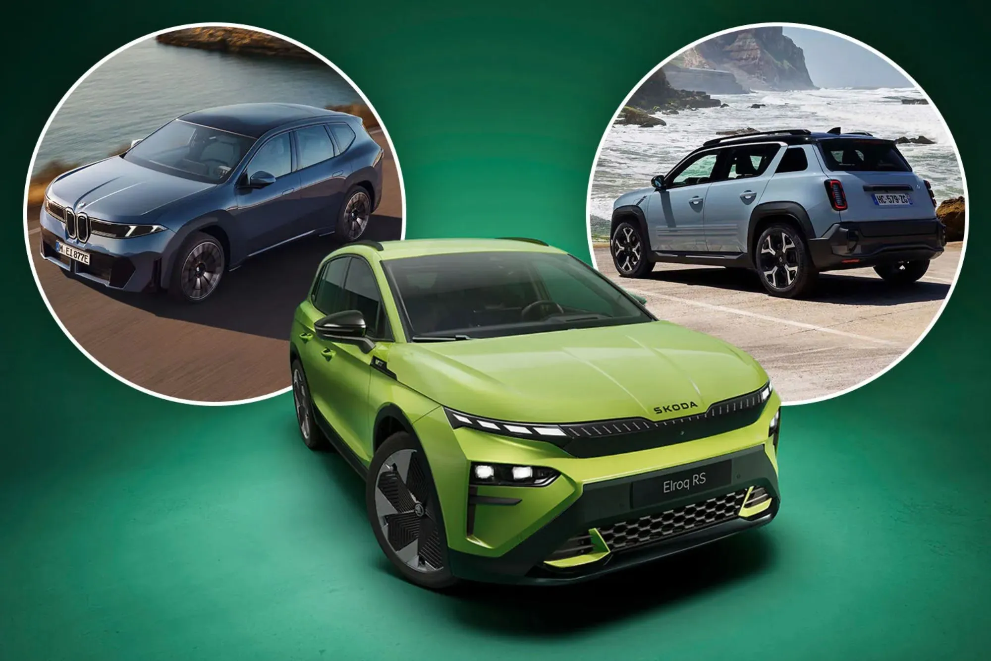 All 161 electric cars on sale in UK ranked from worst to best – as budget-friendly SUV takes top spot