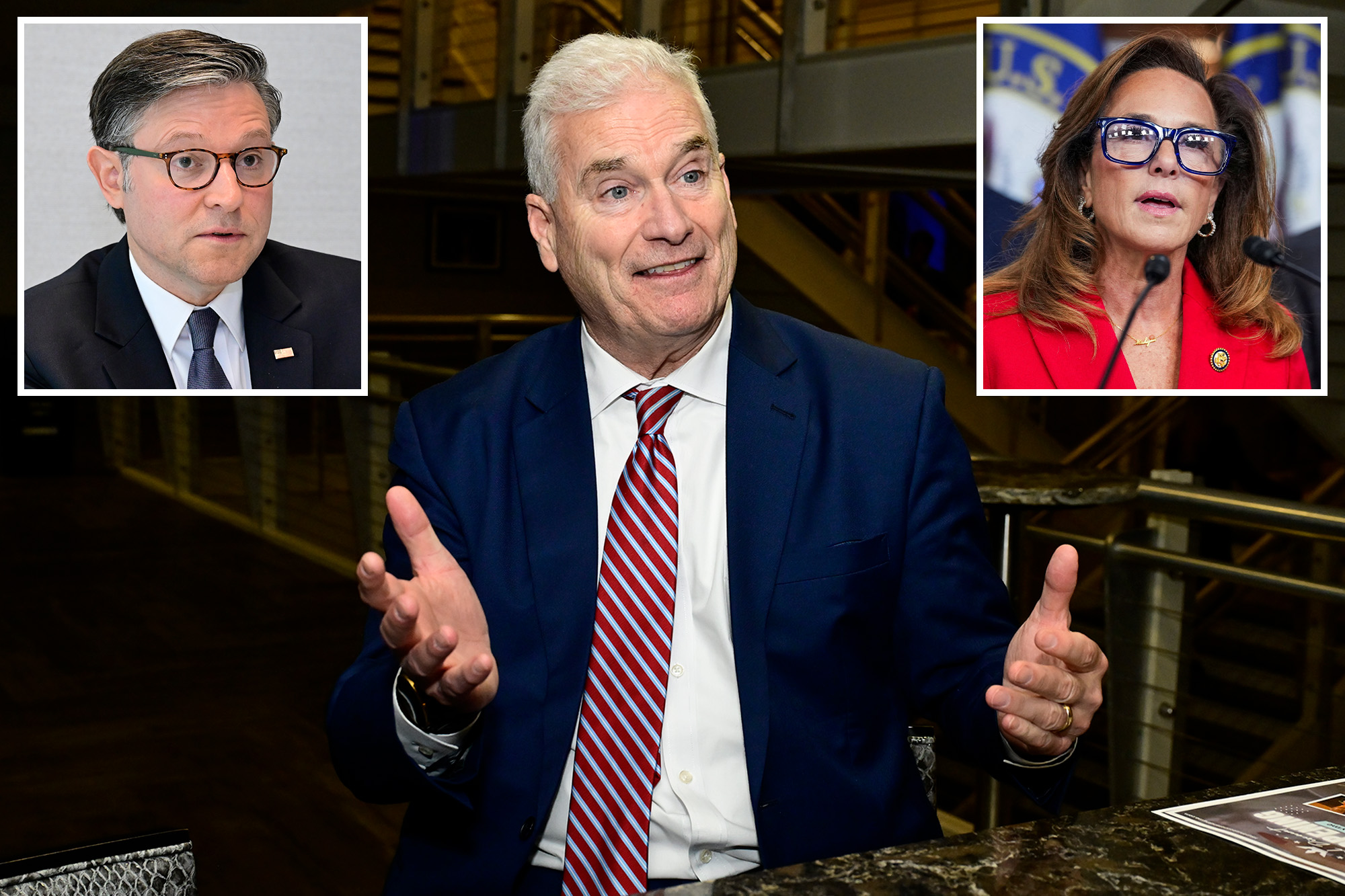 Tom Emmer lays out game plan for GOP to hold the House in November: ‘Very close’