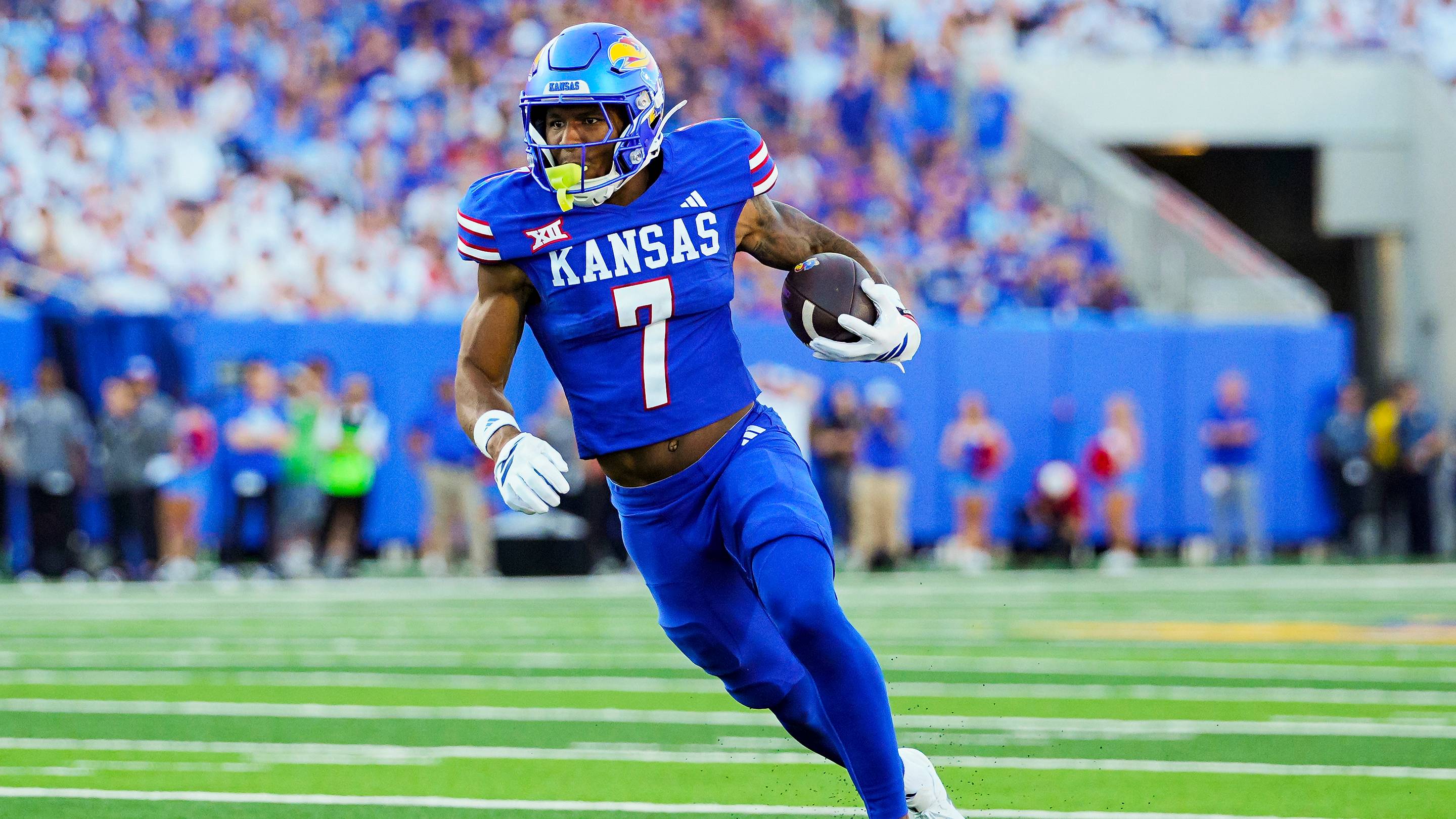 Kansas Football Injury Update: Latest on Bam Crouch and Cam Pickett