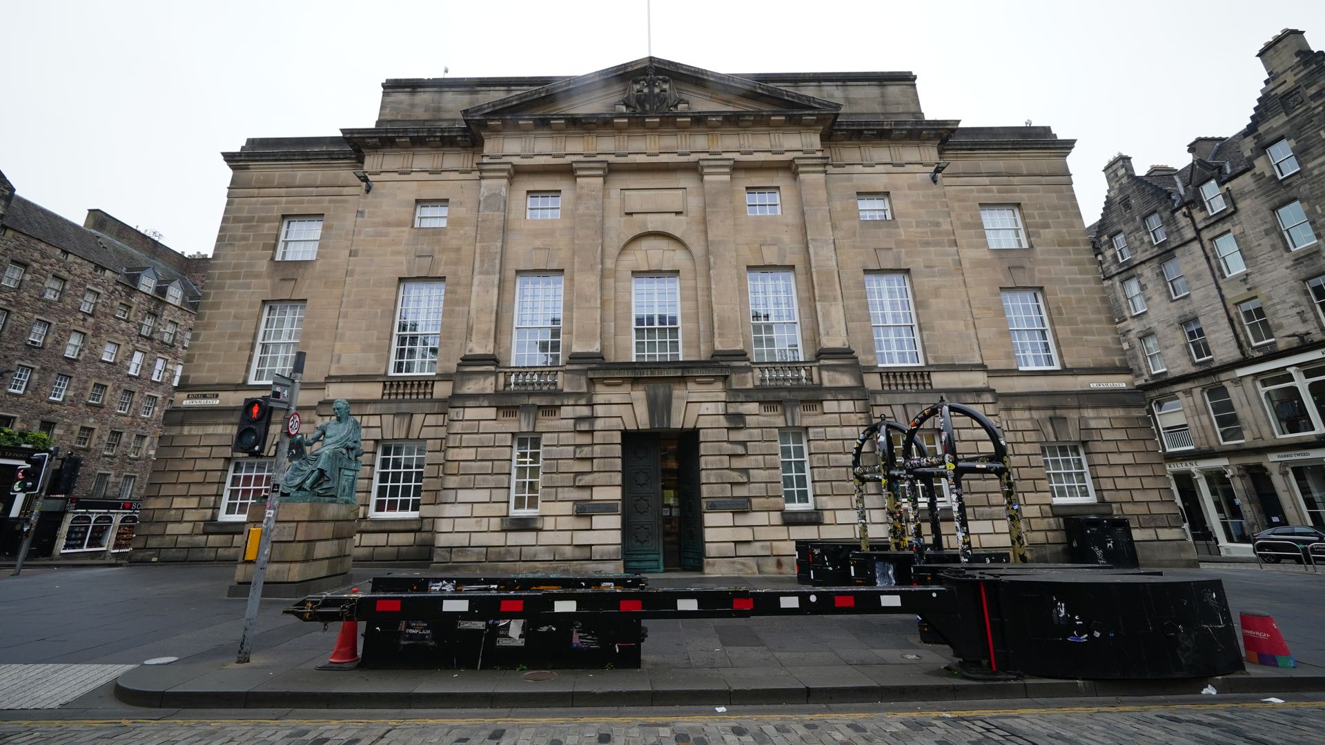 Judge asks lawyers to agree evidence ahead of comedian's rape trial