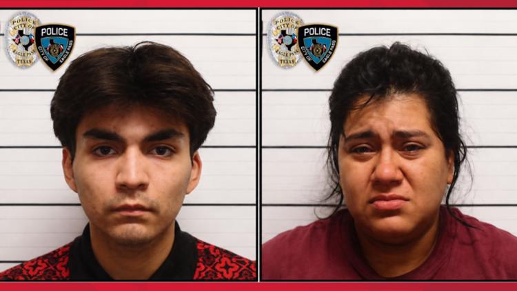 Two arrested in Eagle Pass human smuggling investigation, police say