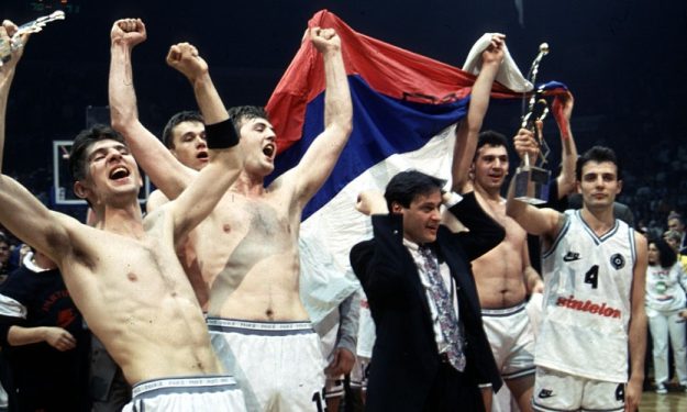 Renace el Partizan de Fuenlabrada para honrar una hermandad histórica