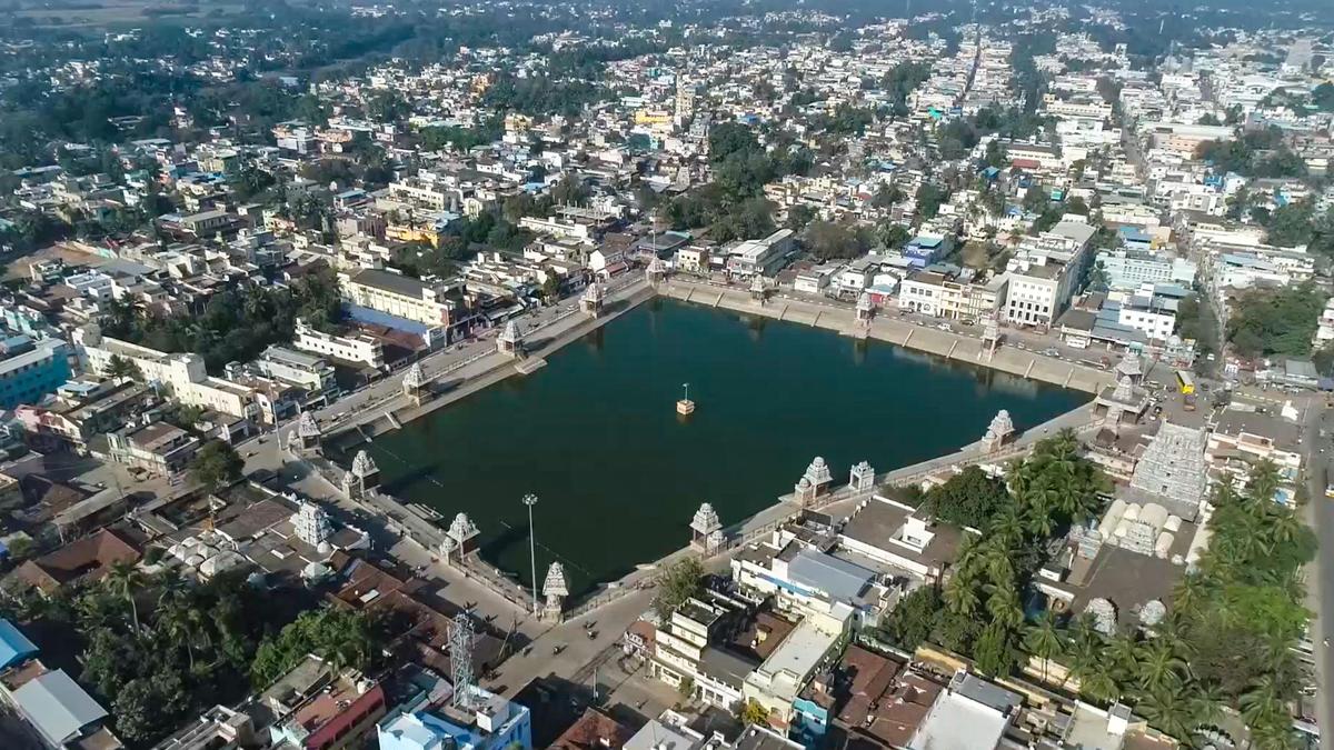 Heritage committee report awaited on construction of Kumbakonam temple tower: Minister