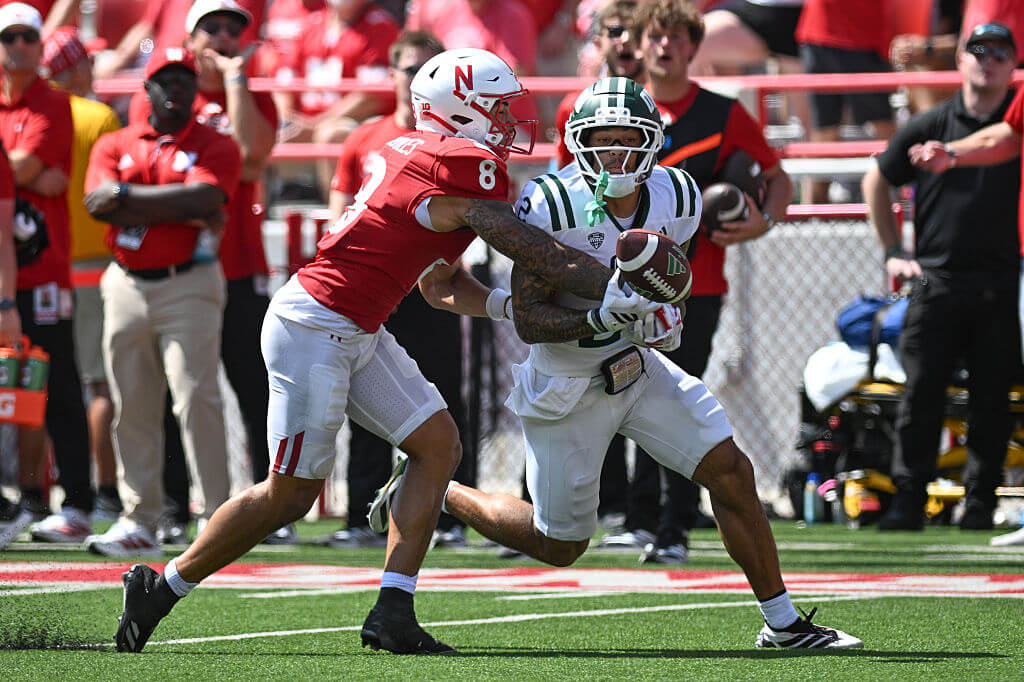 Nebraska's defense overcame a nightmare start vs. Ohio. Here's where the Huskers must improve