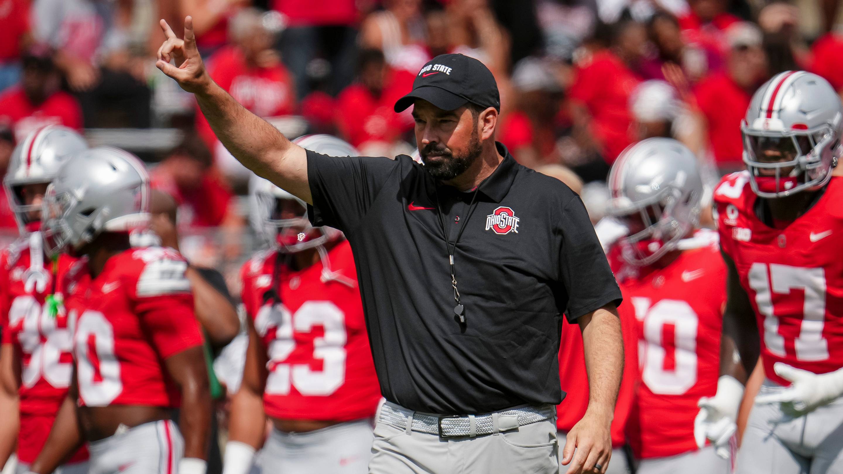 Greg McElroy Predicts Winner of Ohio State-Texas, Clash of Two Top-Ranked Teams