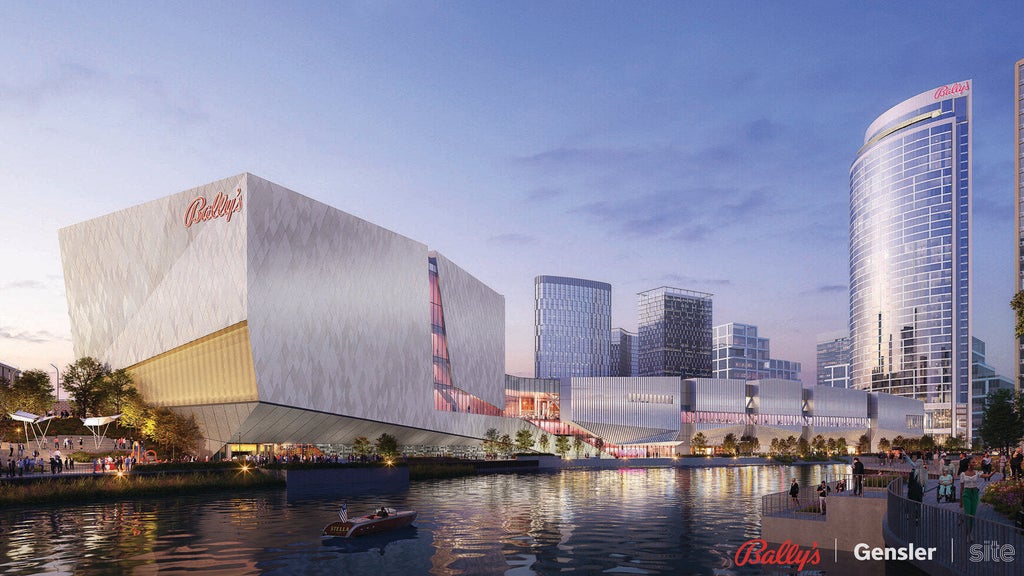 Chicago aldermen hold hearing on Bally's casino construction slowdown, dispute over video gambling terminals