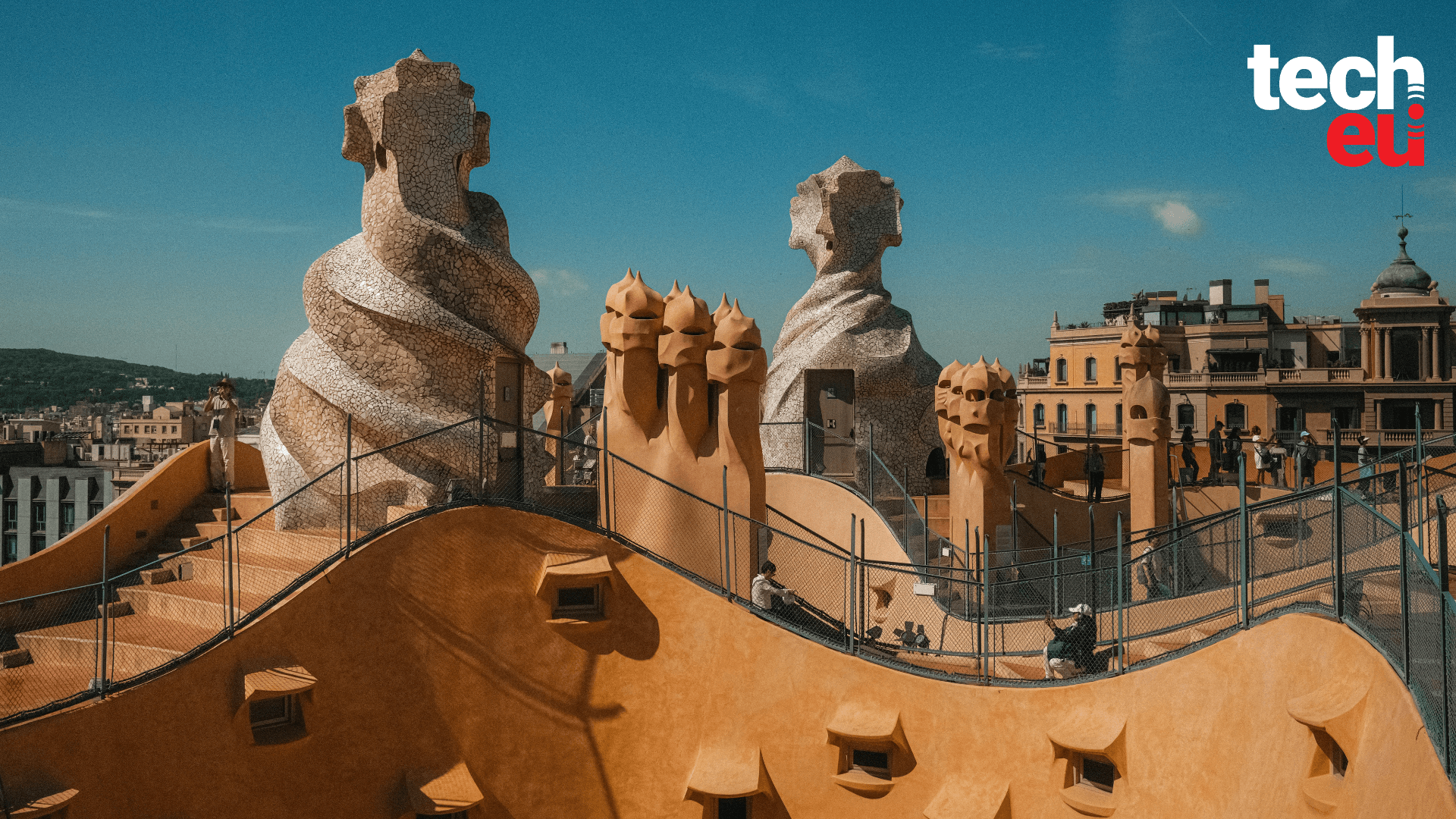 Spain's top-funded tech companies in H1 2026