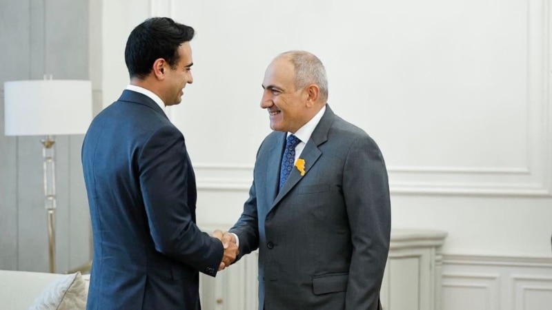 US Congressman Abraham Hamadeh: Armenia-Azerbaijan Peace Deal Could Come Before Trump’s Term Ends