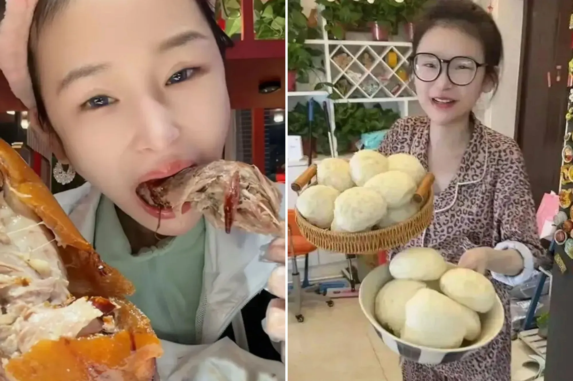 Influencer, 24, told fans ‘health comes first’ days before dying after ‘extreme eating challenges led to heart attack’