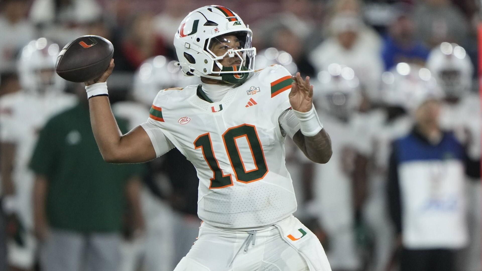 Miami vs. Florida A&M prediction, odds, time: 2026 Week 2 college football Thursday picks by expert on 8-2 run