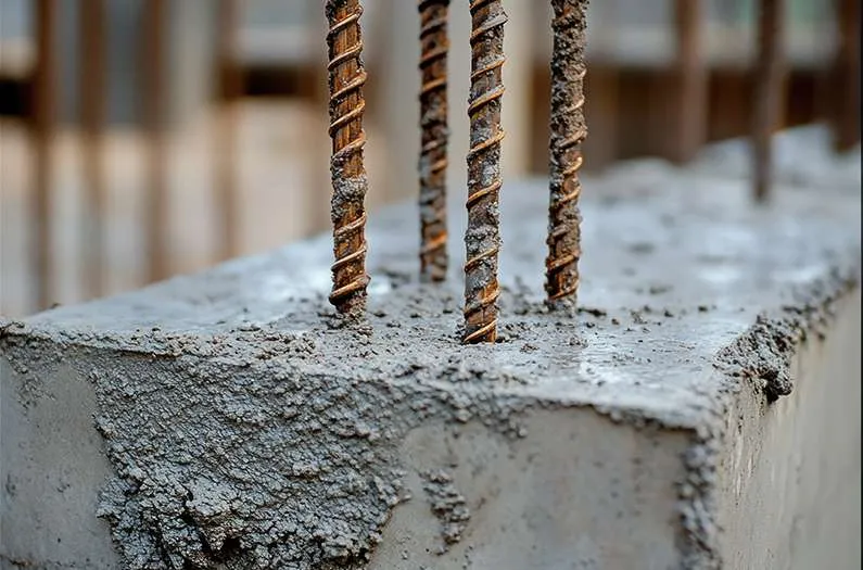 Building codes are holding back low-carbon concrete. A new study shows why.