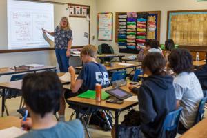 Take a look at what could change in LPS math classrooms