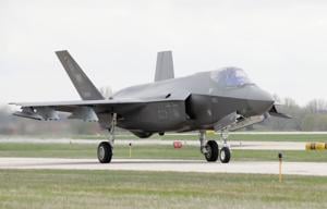 Madison’s 115th Fighter Wing has seen lots of action over the last 30 years