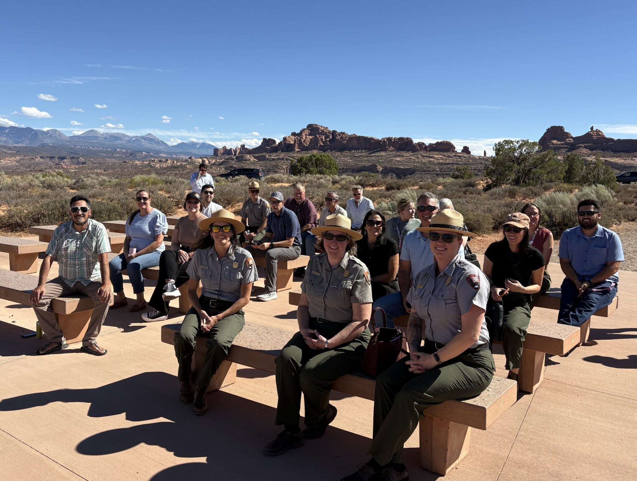 Moab-Arches shuttle officially launches as agencies begin measuring its impact