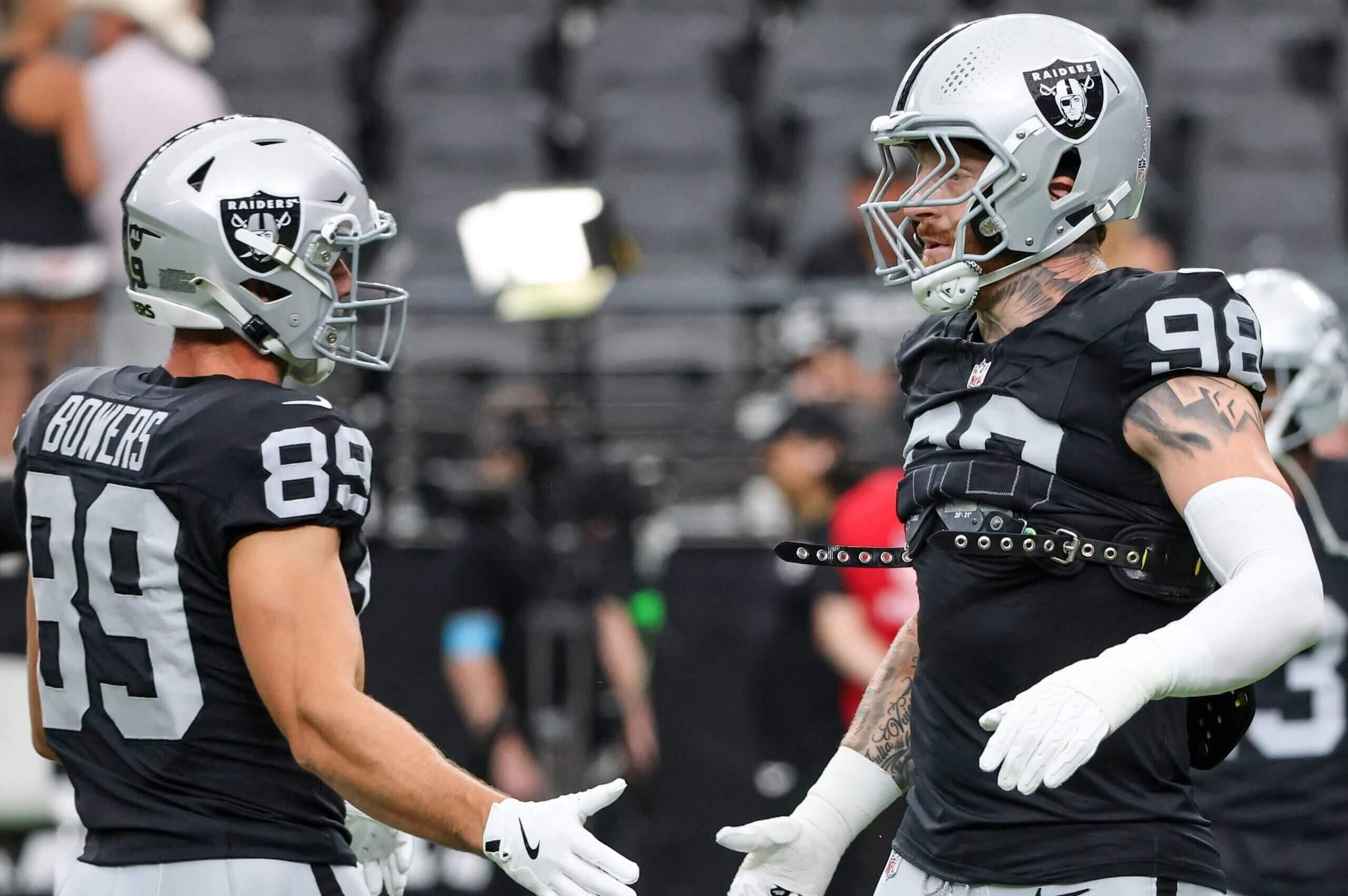 What I’m seeing from the Raiders: Possible life without Bowers, what Maxx Crosby means