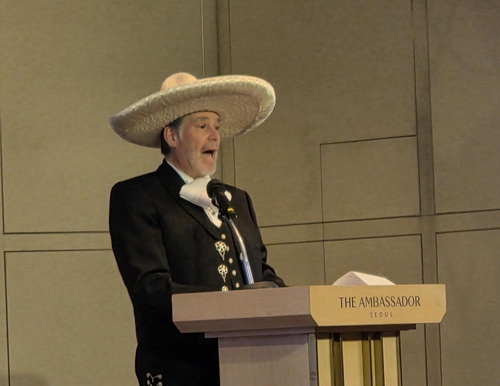 Mexico touts 'deeply' integrated economic ties with S. Korea, eyes stronger ties in future industries
