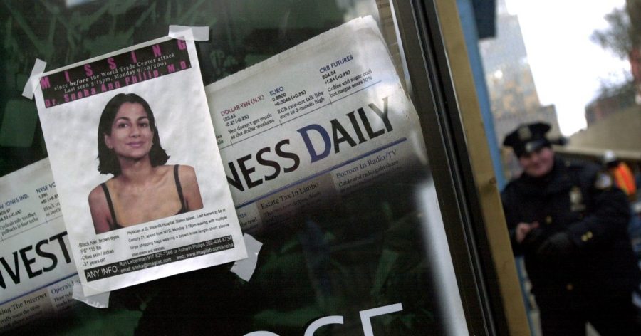 Fate of doctor who vanished day before 9/11 attacks still unknown