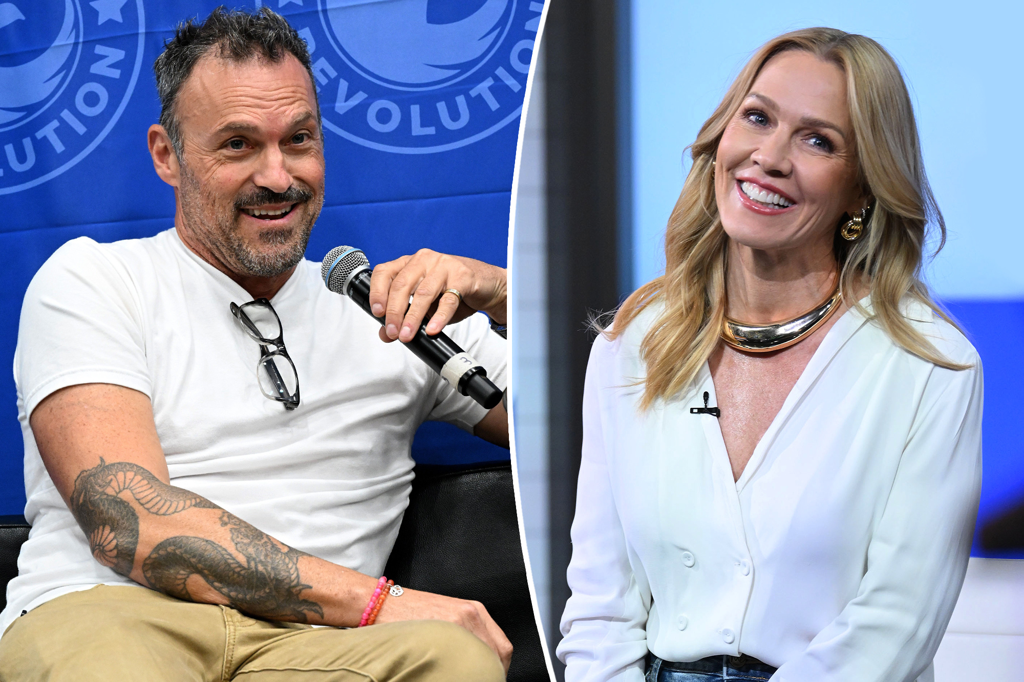 Brian Austin Green trolls ‘Beverly Hills, 90210’ co-star Jennie Garth’s QVC line