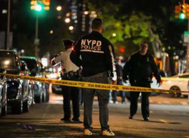 Teen shot to death outside a Brooklyn restaurant: cops