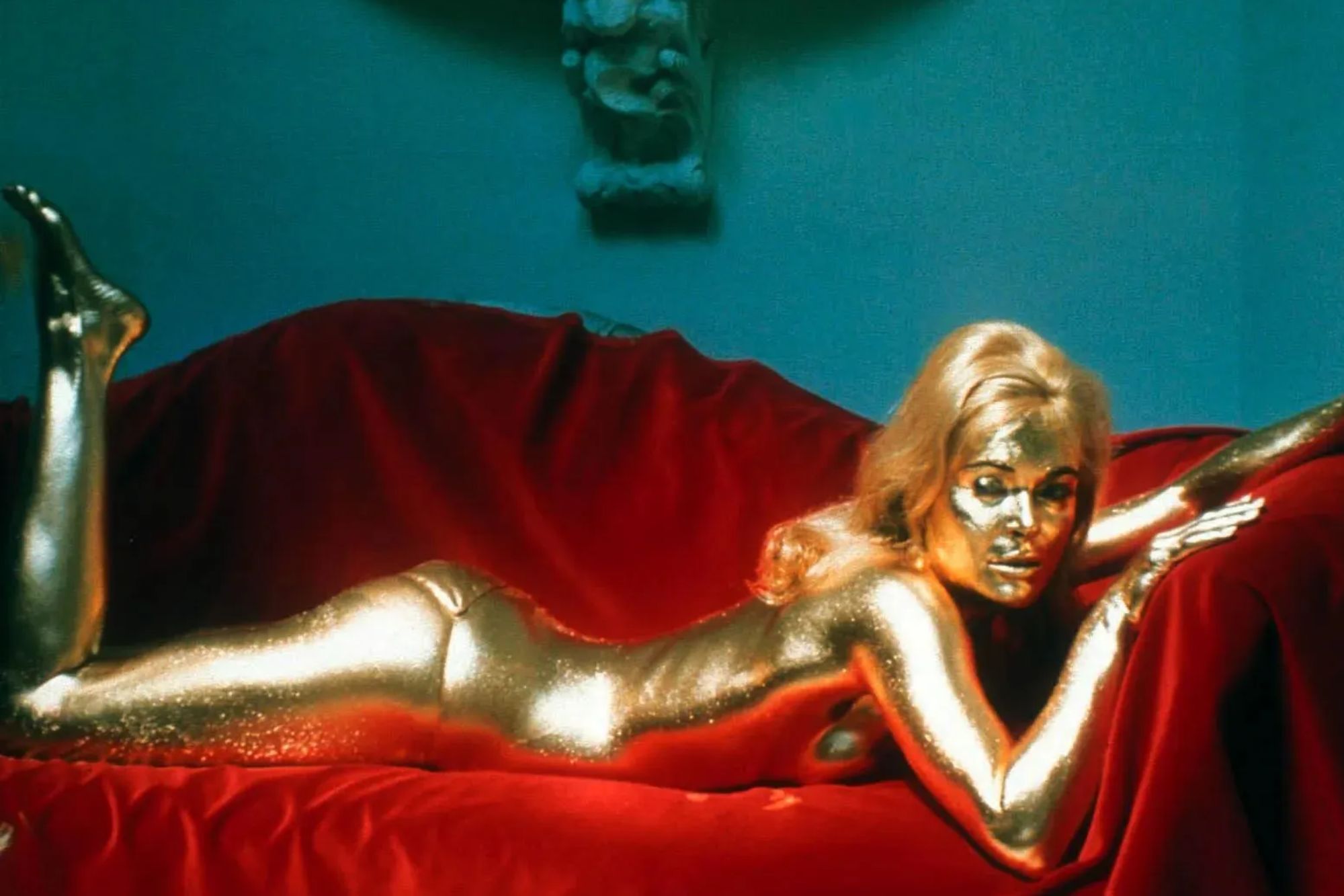 Where the original Bond Girls are now – from botched cosmetic surgery and £17m financial betrayal to hit-and-run scandal