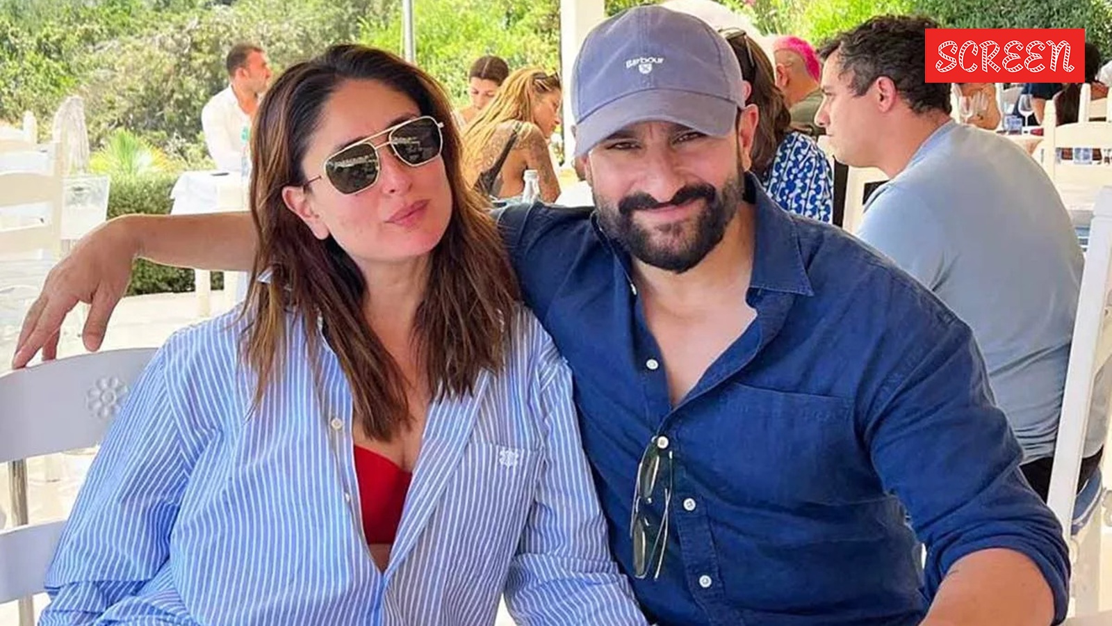 Saif Ali Khan calls Kareena Kapoor ‘hardcore’ for not liking his script: ‘Actors are sensitive’