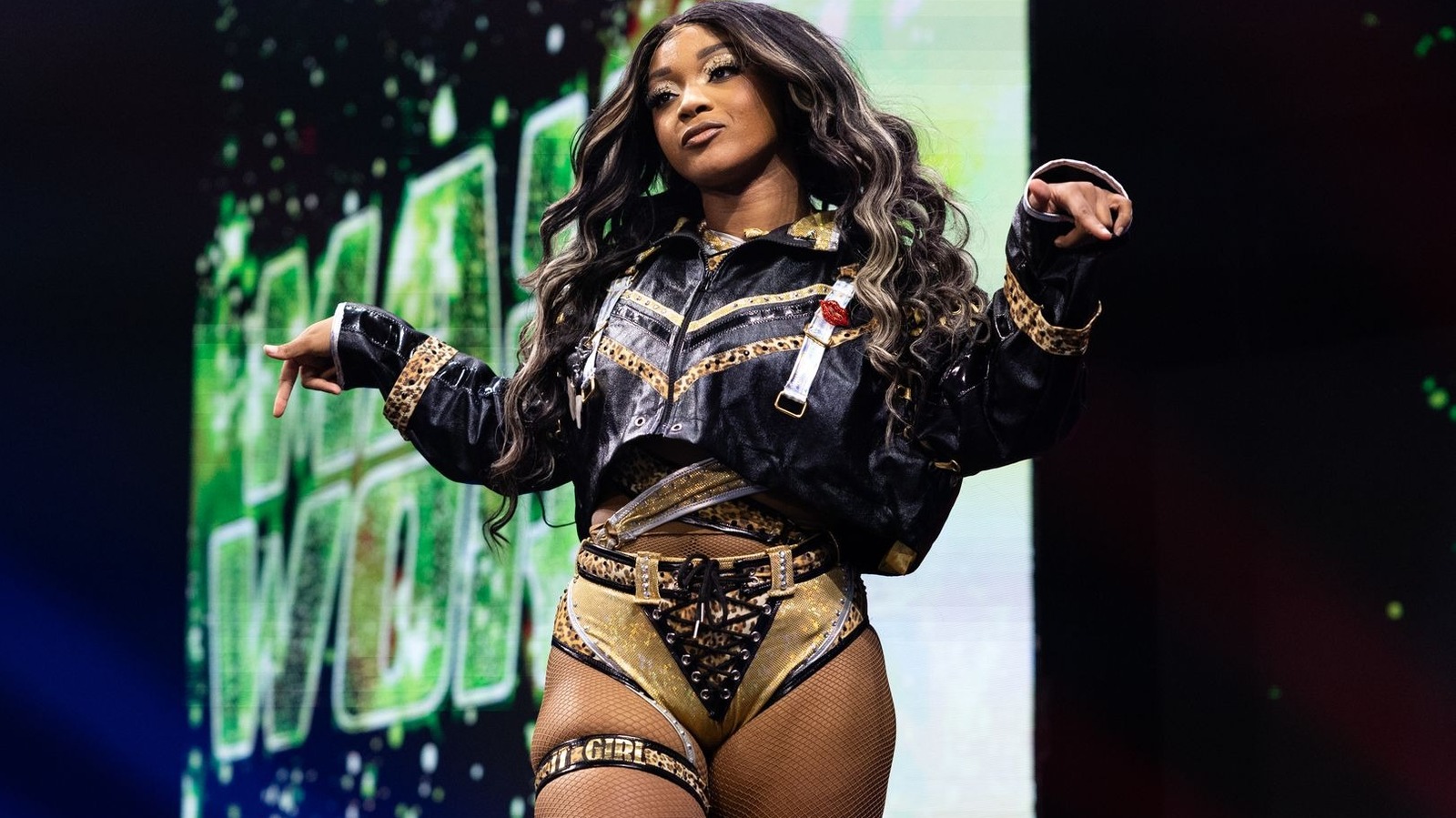 ROH Women's World Champion Athena Reflects On Growth Of AEW Rookie Maya World