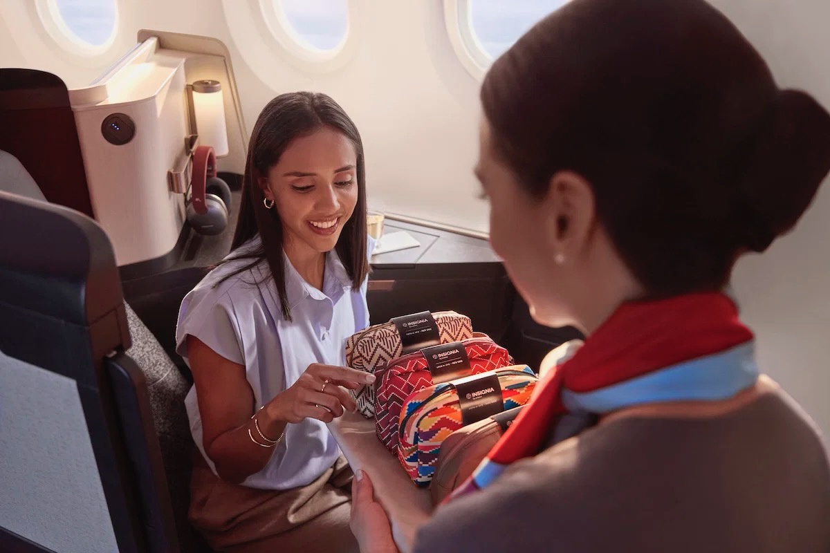 Avianca Unveils 787 Business Class Suites With Doors, Major Service Upgrades