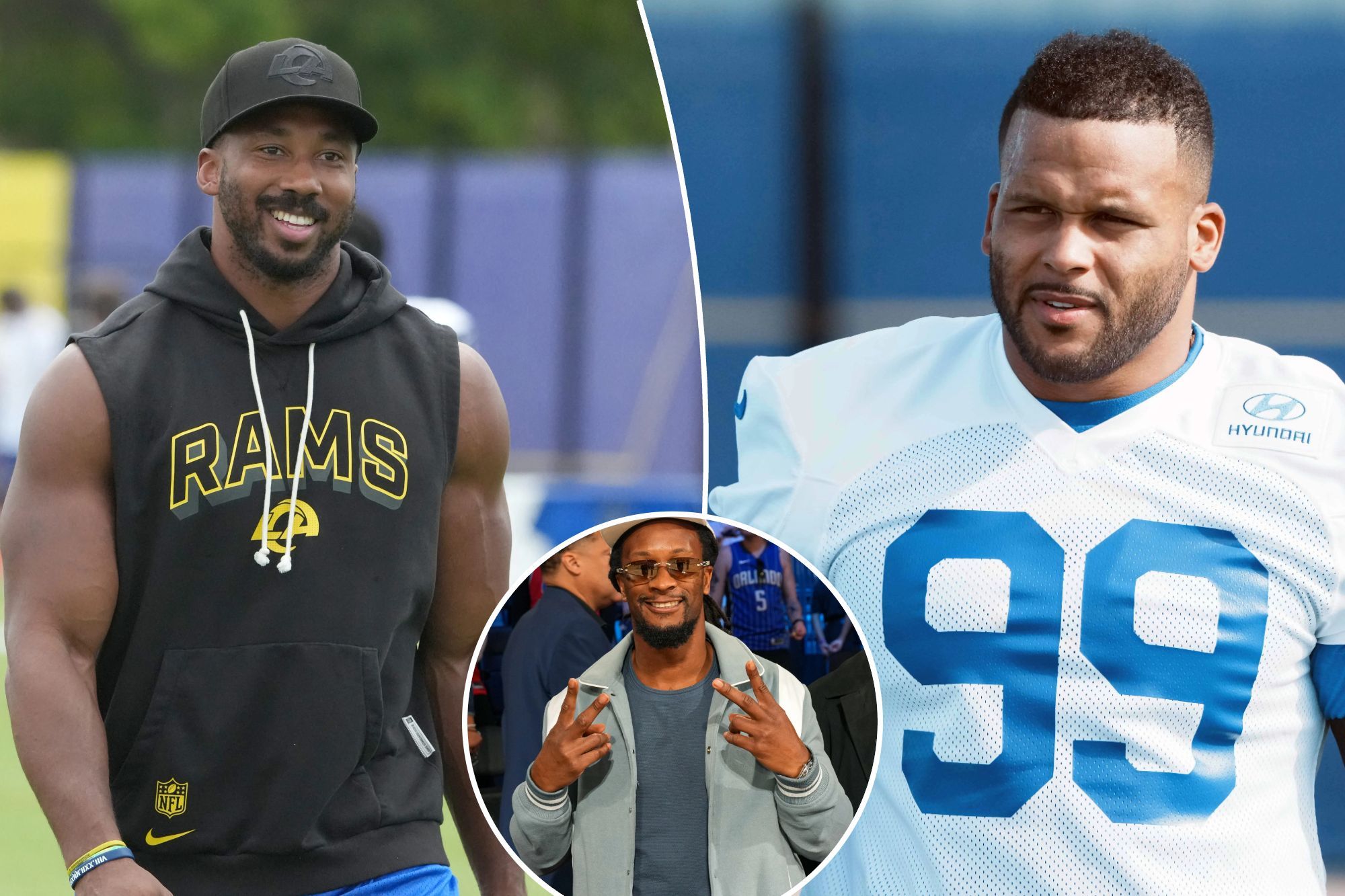Todd Gurley’s surprising plan to beat Rams’ star-studded defense