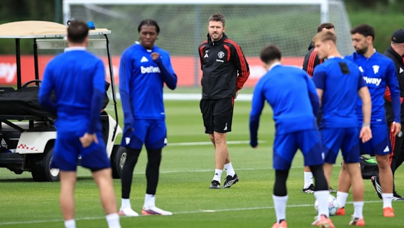 Manchester rivals set for early-season litmus test at Old Trafford