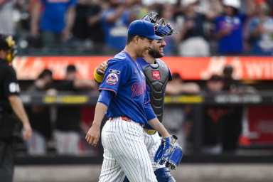 Kodai Senga keeps finding a way to carry Mets closer job