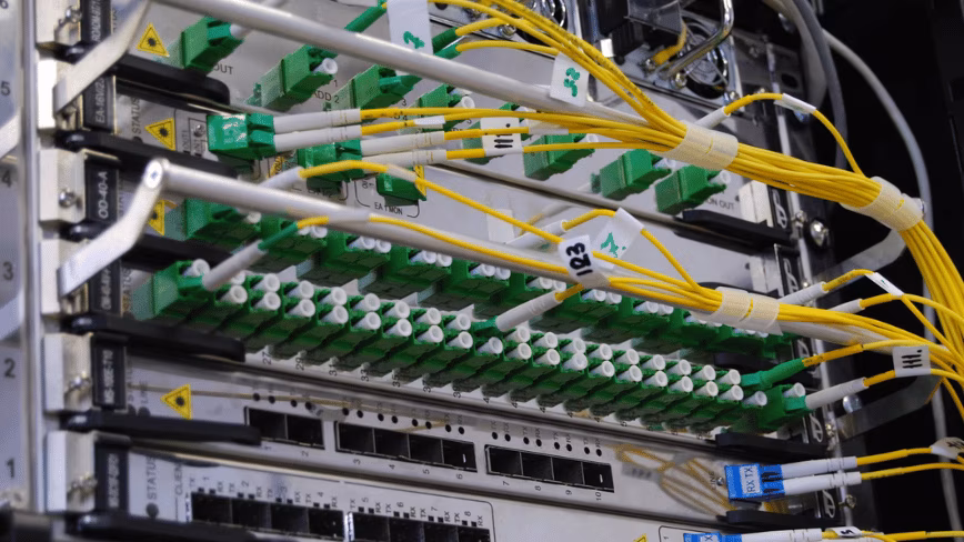 Celero raises $275m to bring coherent optics inside AI data centres