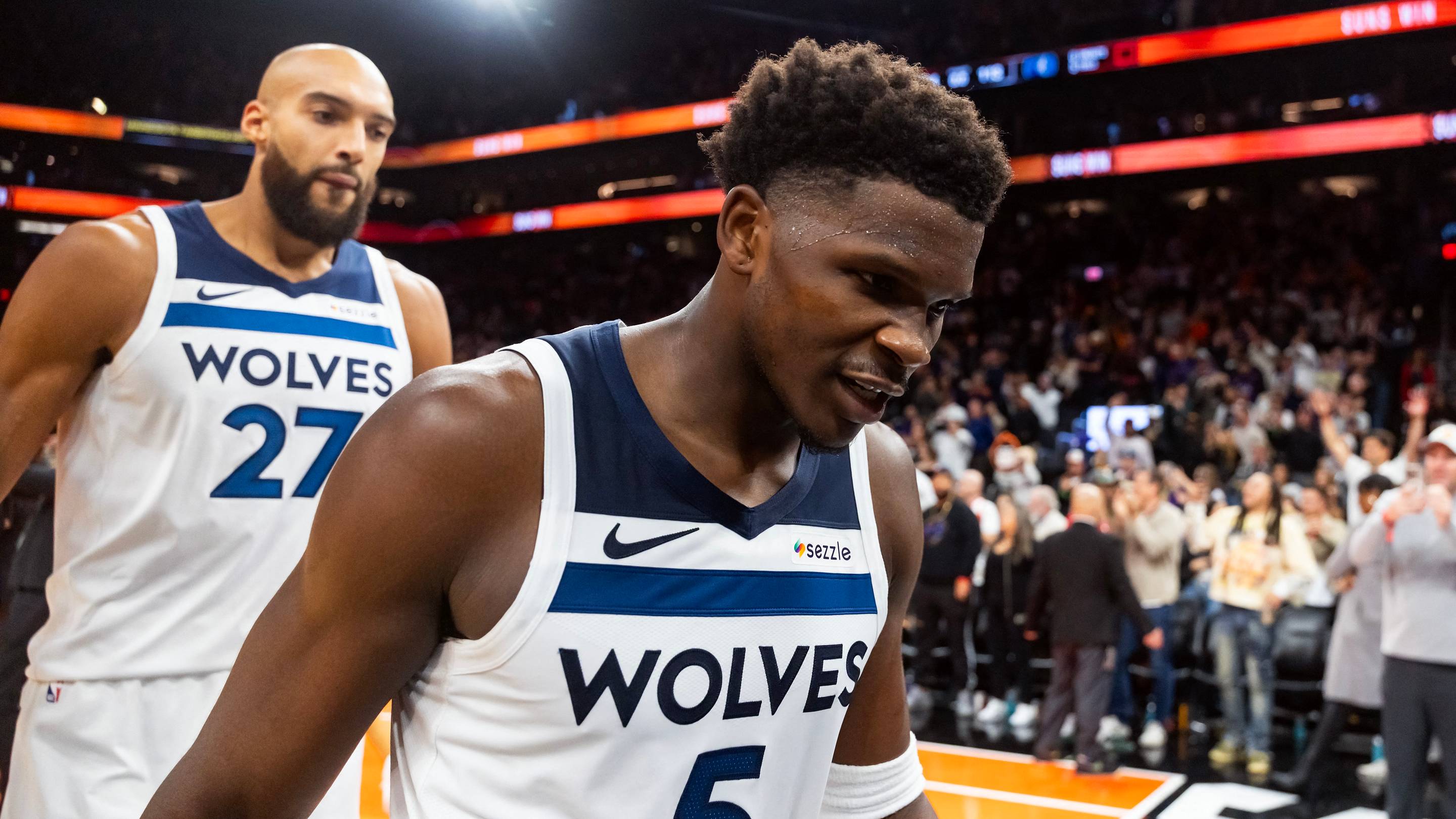 Timberwolves' Big Summer Also Comes With Daunting Reality