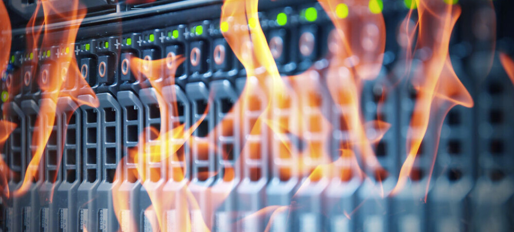 WEKA partnering Backblaze for its B2 cloud storage