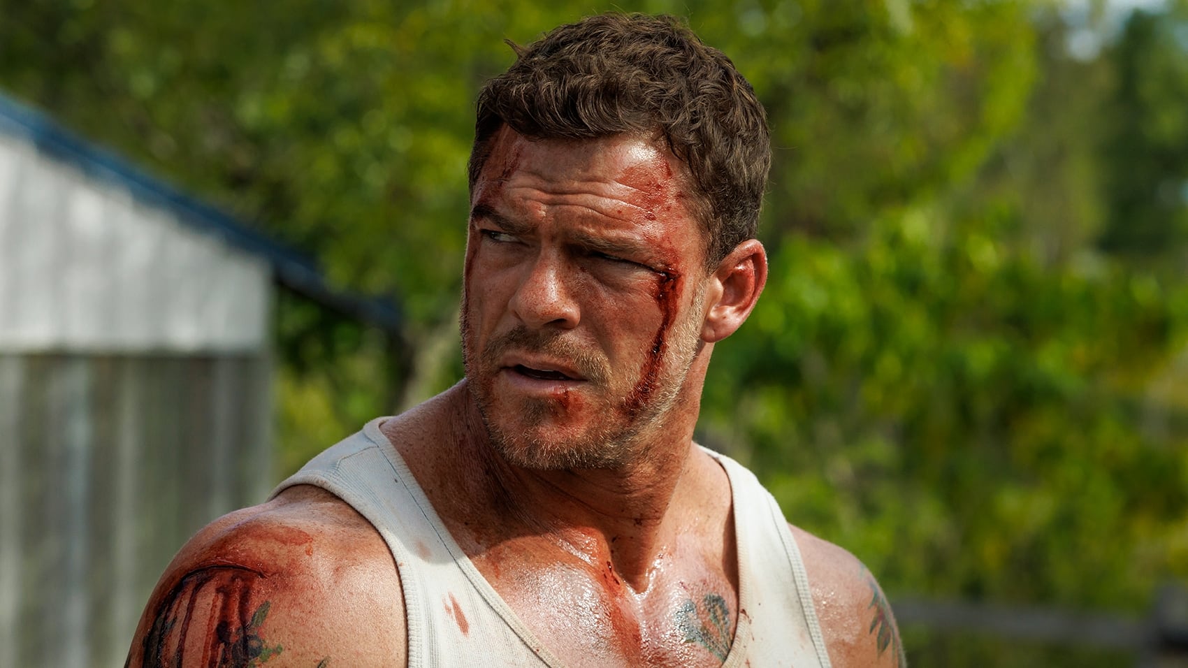 MAGA’s Most-Hated Action Star Goes on Another Bloody Killing Spree